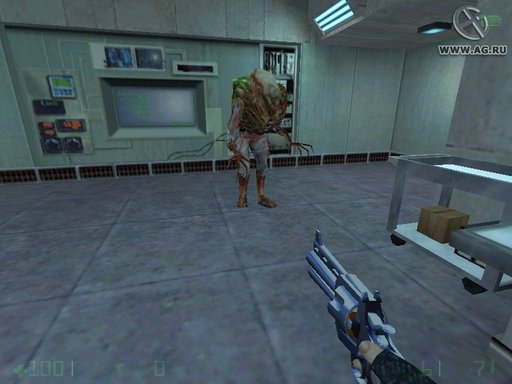 Half-Life: Opposing Force - Screenshots