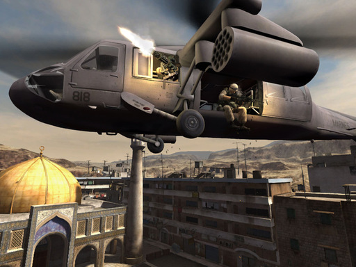 Battlefield 2 - Скриншоты + Интро
