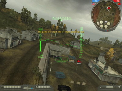 Battlefield 2 - Эволюция пилотирования: Соло на вертолете