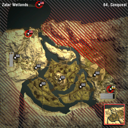 Battlefield 2 - Официальные карты Battlefield 2