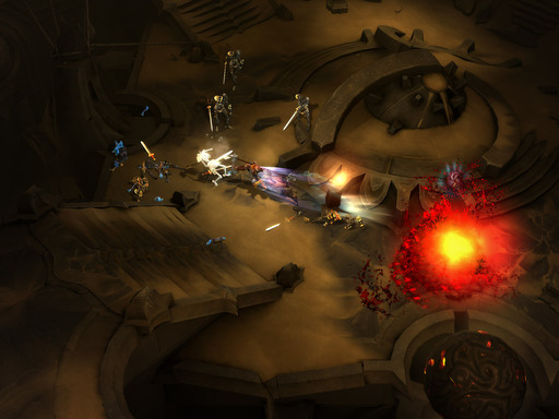 Diablo III - Свежие скриншоты, арты и концепты