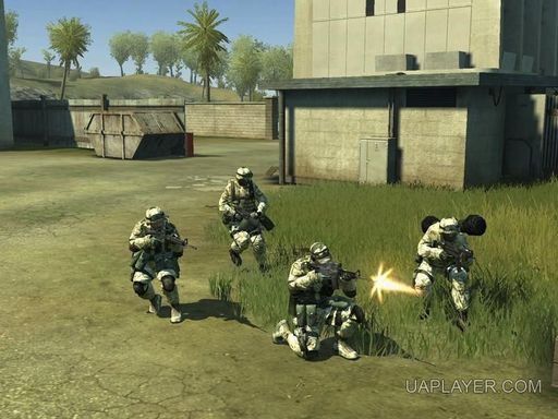 Battlefield 2 - Советы для бойцов Battlefield 2 