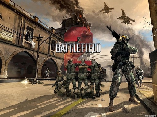 Battlefield 2 - Советы для бойцов Battlefield 2 