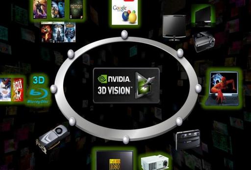 NVIDIA поддержит формат 3D Blu-ray