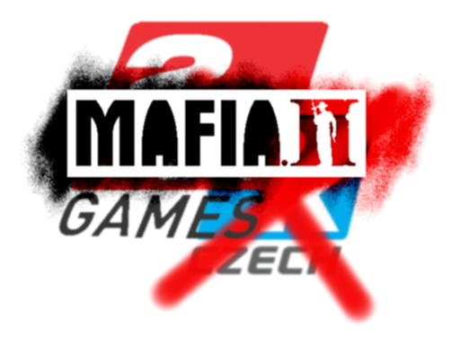 Mafia II - 2K Czech И судьба Mafia II