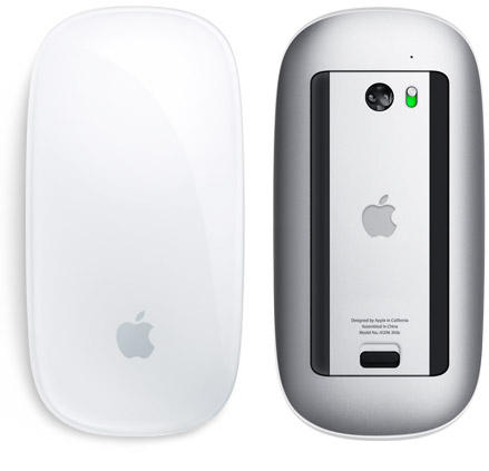 Игровое железо - Apple-Magic Mouse