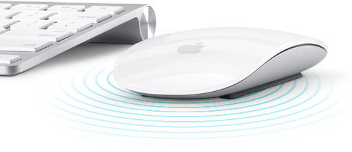 Игровое железо - Apple-Magic Mouse