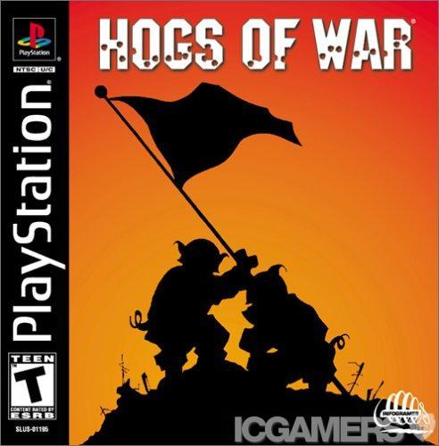 Hogs of War - Ретро-рецензия игры "Hogs of War" при поддержке Razer
