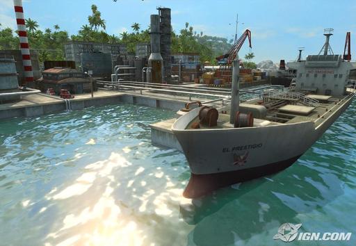 Tropico 3 - «Абсолютная власть» придет в мае