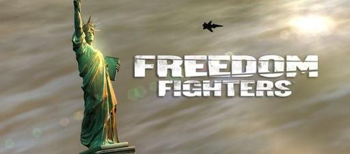 Freedom Fighters - Rewind: Freedom Fighters