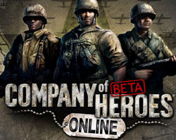 Company of Heroes Online - Обзор Company of Heroes Online