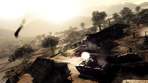 Battlefield: Bad Company 2 - TGS 2010: Battlefield Bad Company 2: Vietnam Trailer + Gameplay Video + Screenshots