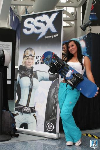Новости - Девушки с E3 2011