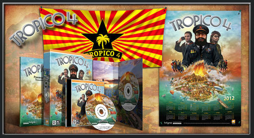 Tropico 4 - Бархатный сезон в Тропико