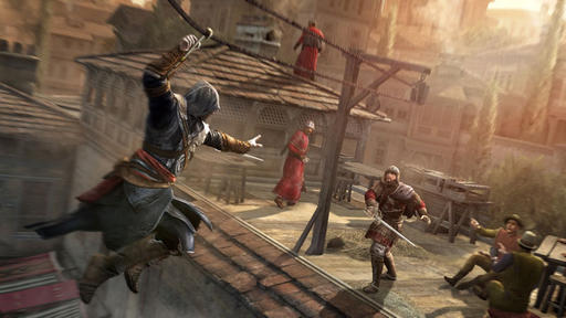Ubisoft близка к заключению сделки о киноадаптации Assassin’s Creed