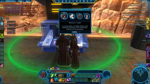 Star Wars: The Old Republic - Star Wars: The Old Republic против World of Warcraft