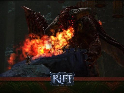 RIFT - Rift обои!
