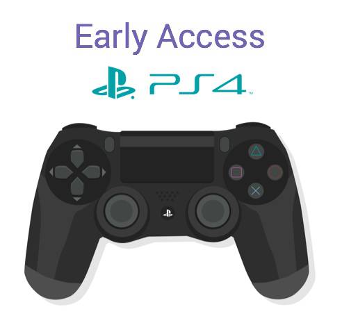 Новости - Early Access может появиться на PS4