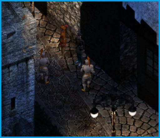 Baldur's Gate - Siege of Dragonspear - прохождение, часть 3