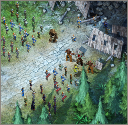 Baldur's Gate - Siege of Dragonspear - прохождение, часть 7