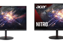 Пресс-релиз: Мониторы Acer Nitro серии XV2: решения для ультимативных геймеров