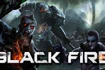 Black Fire: Сюжетная линия игры